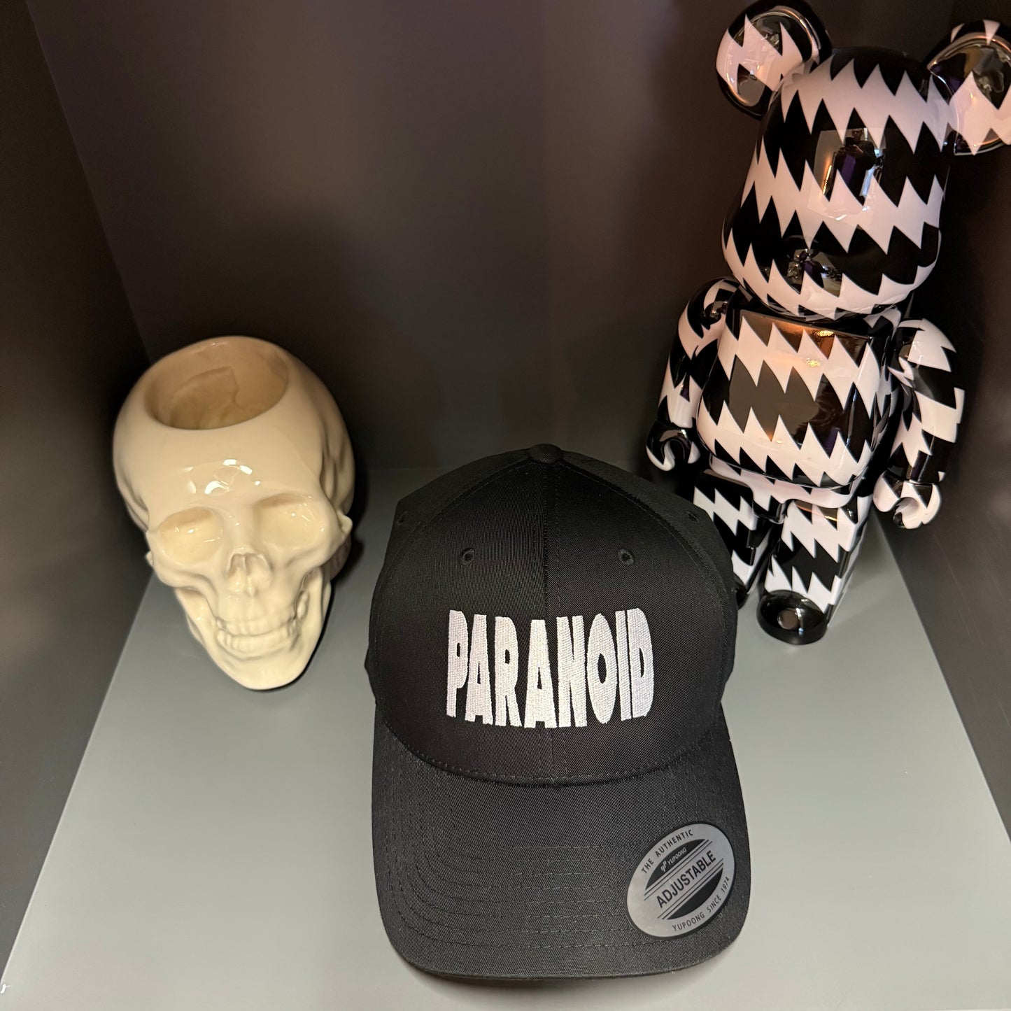 Paranoid Premium Cap