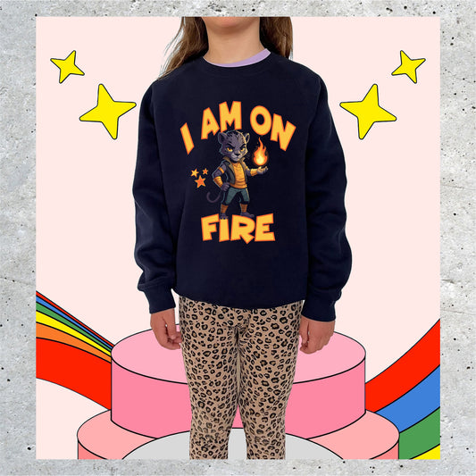 On Fire