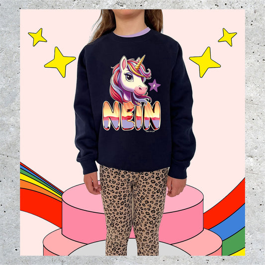 Chrome Nein Einhorn