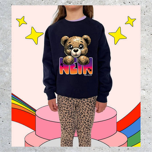 Chrome Nein Teddy