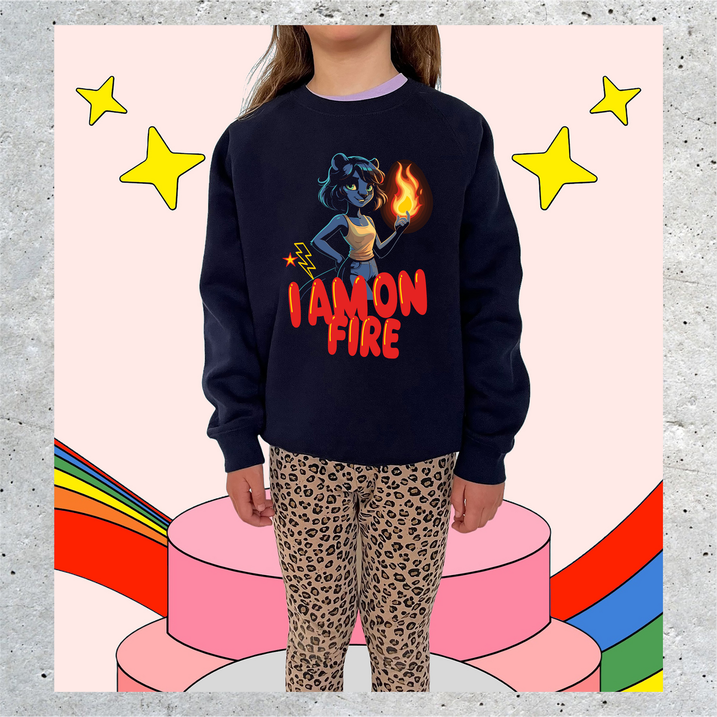 On Fire
