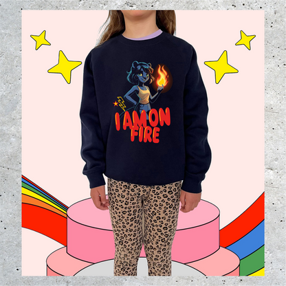 On Fire