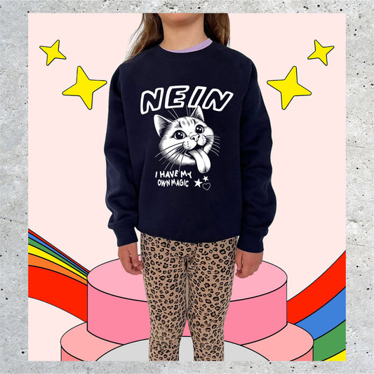 Nein Cat