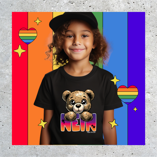 Chrome Nein Teddy