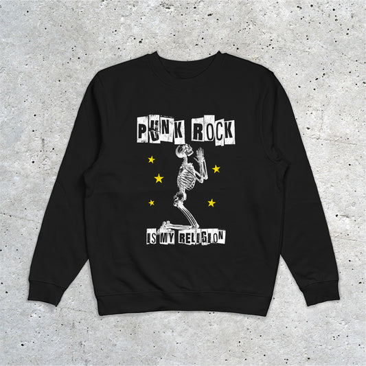 Punk Religion