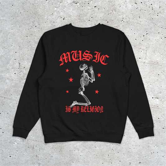 Music Religion