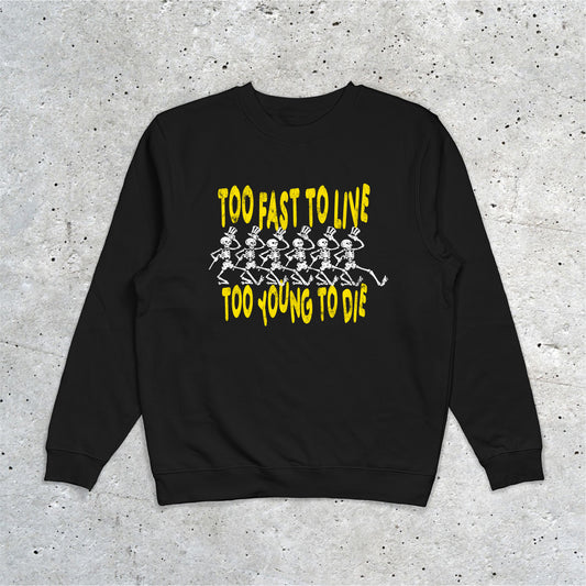Too Fast Skeletons