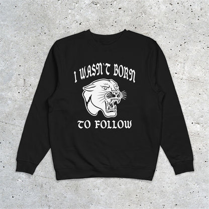 Wasn´t Born To Follow