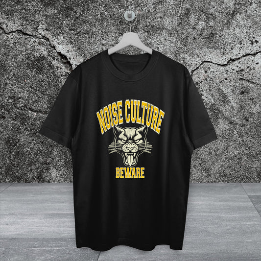 NC Beware - Heavy Oversized Organic Shirt