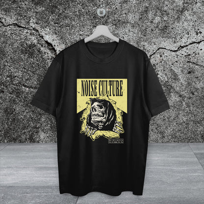 NC Smoke - Heavy Oversized Organic Shirt