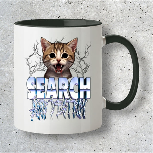Search And Destroy