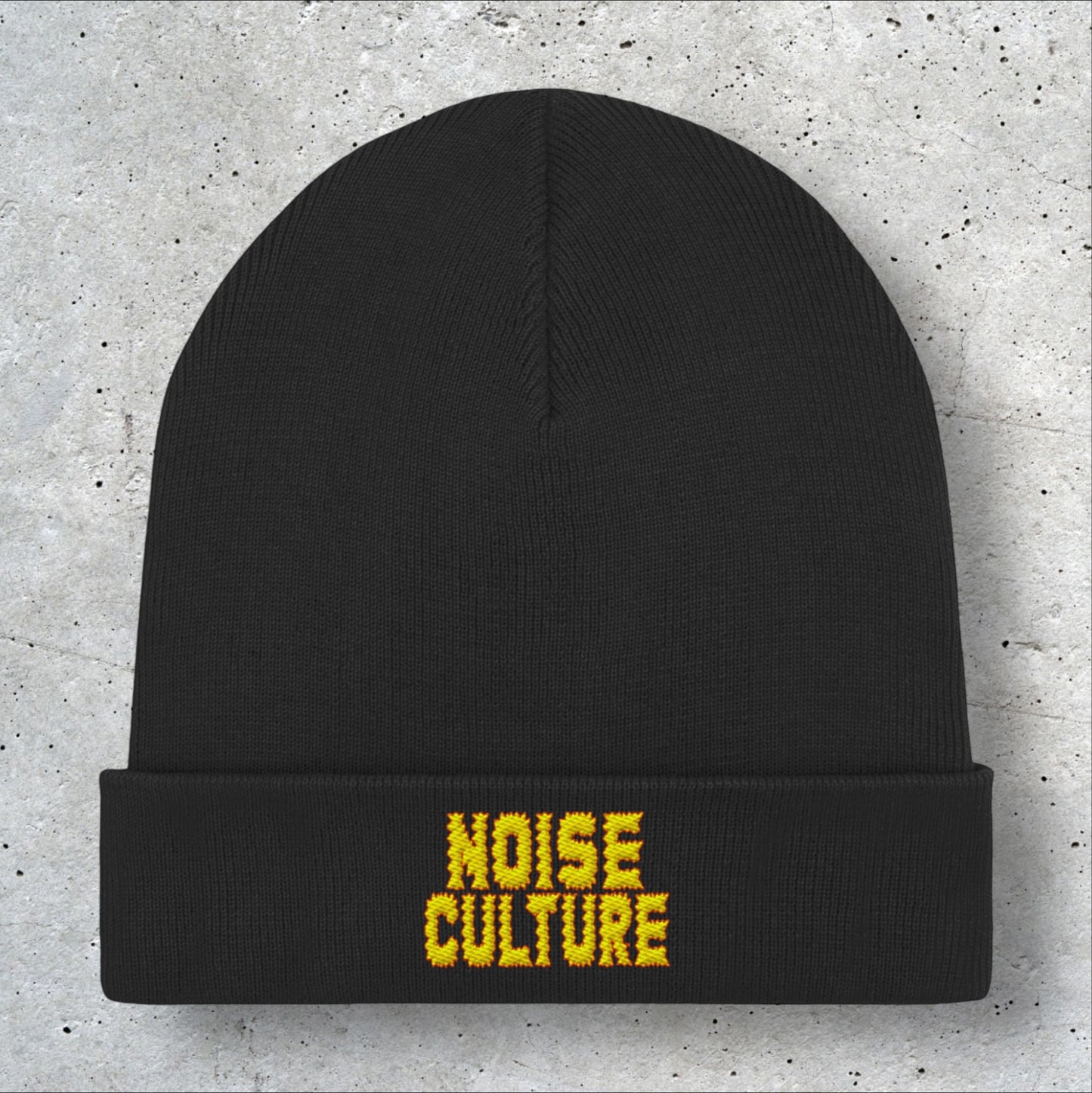 NC ZikZak Organic Beanie
