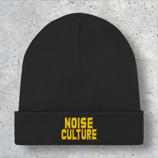 NC ZikZak Organic Beanie