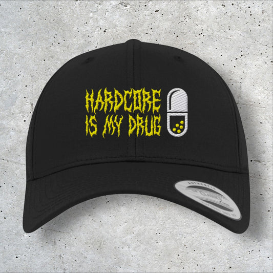 HC Is My Drug Premium Cap