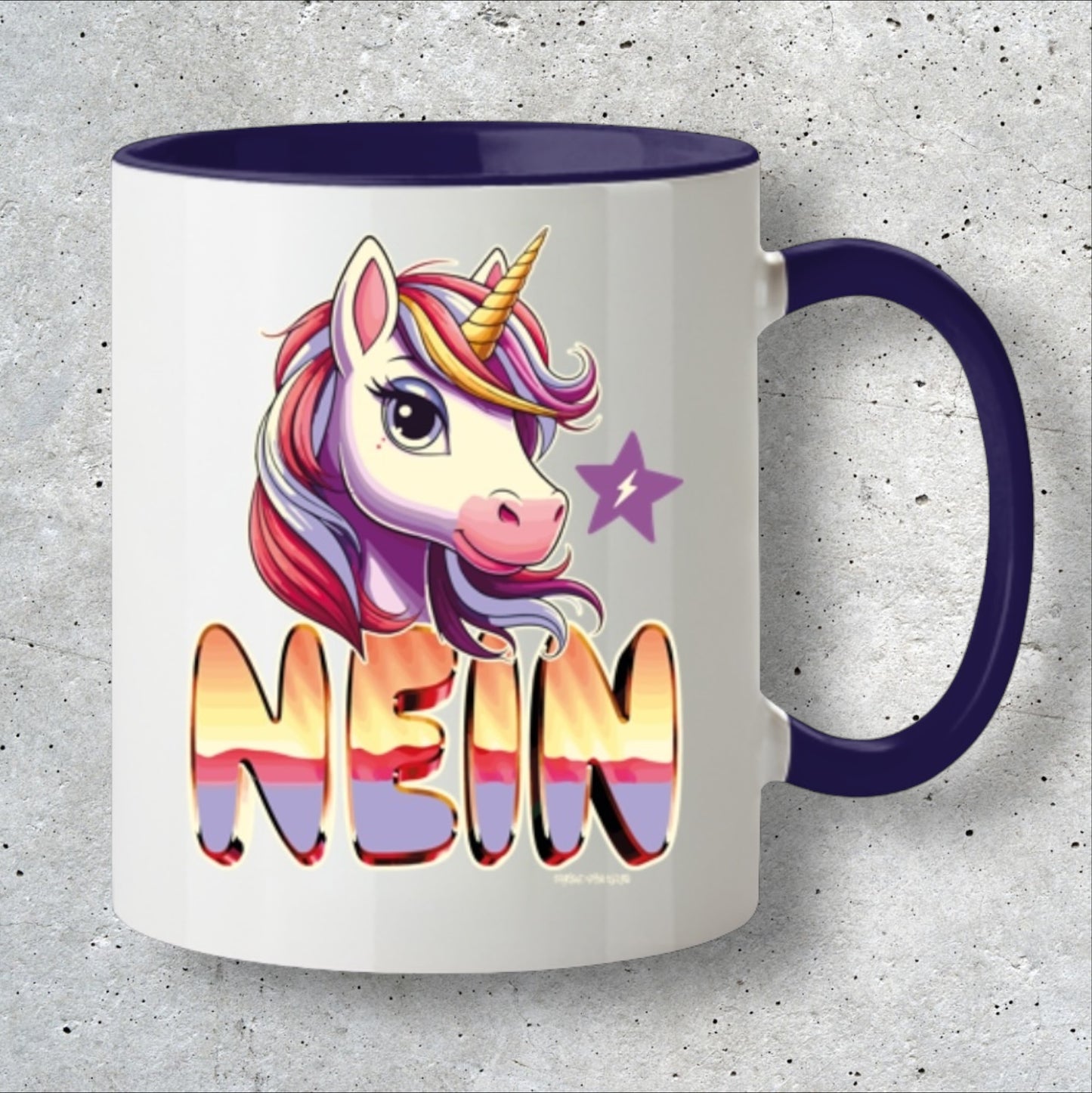 Nein Einhorn