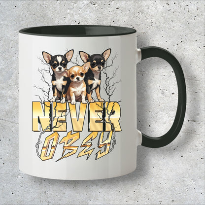 Never Obey