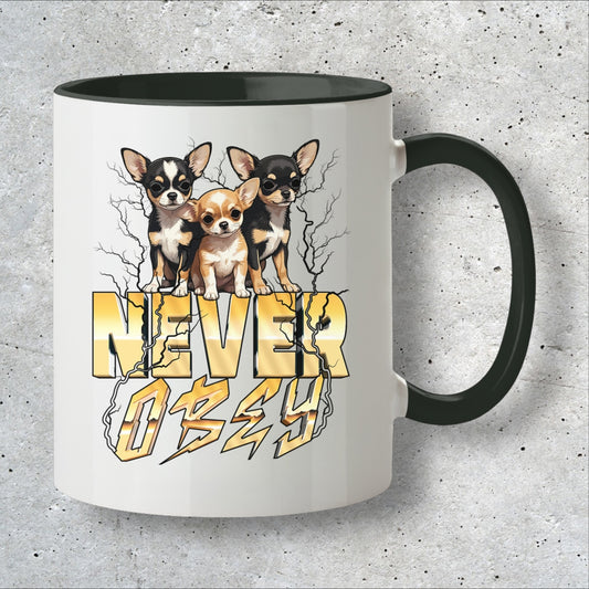 Never Obey