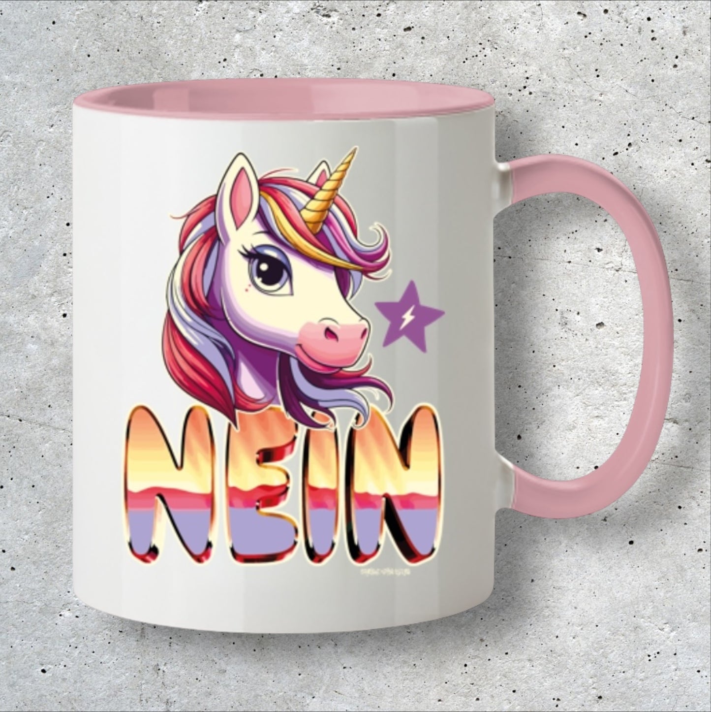 Nein Einhorn