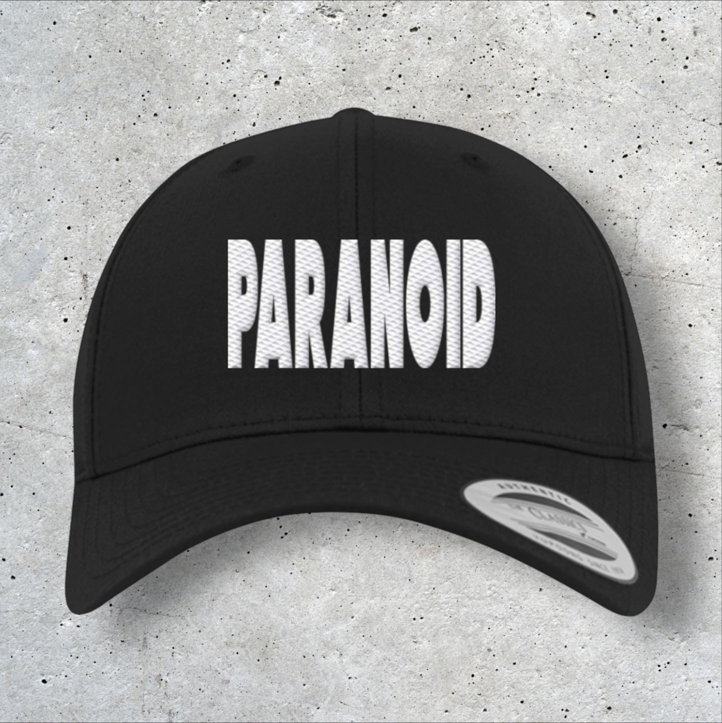 Paranoid Premium Cap
