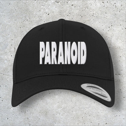 Paranoid Premium Cap