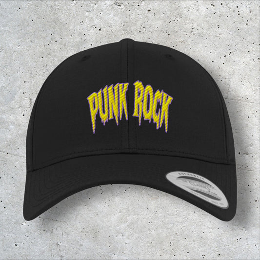 Punk Rock Premium Cap