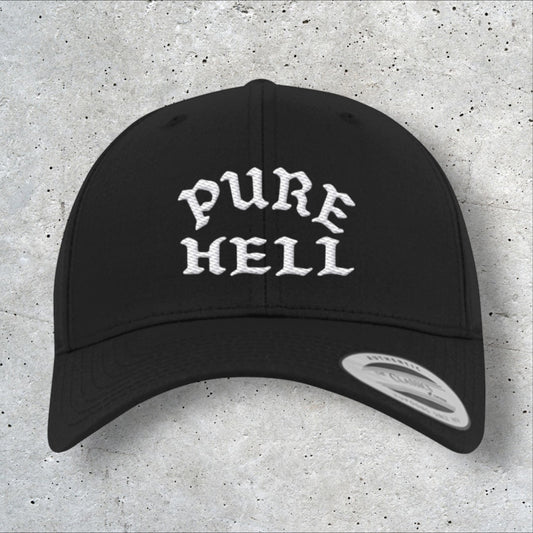 Pure Hell Premium Cap