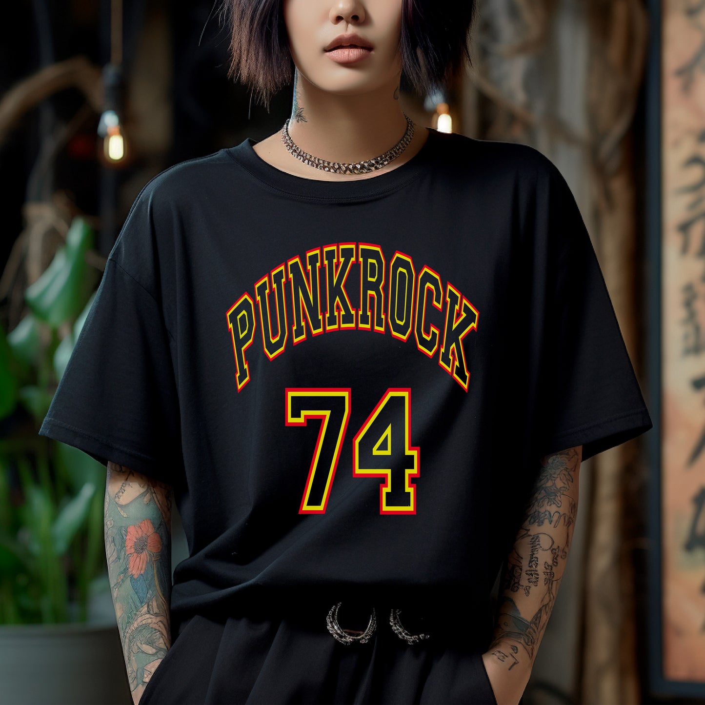 Punkrock 74