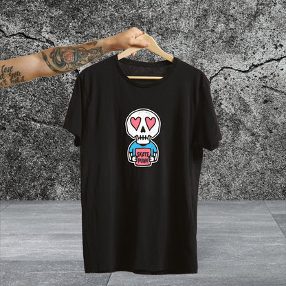 Skate Punk Skelet