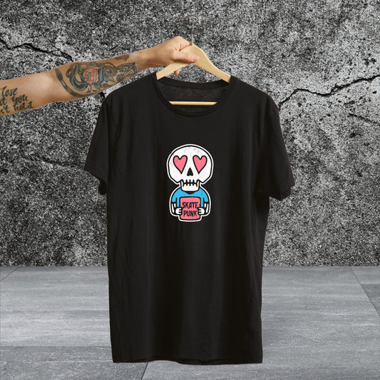 Skate Punk Skelet