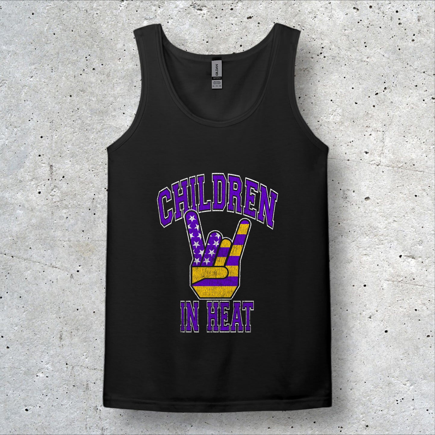 Children In Heat