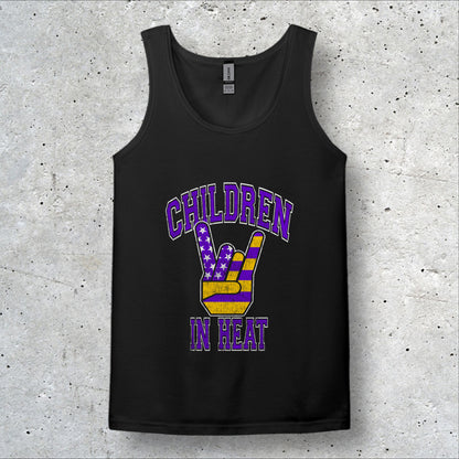 Children In Heat
