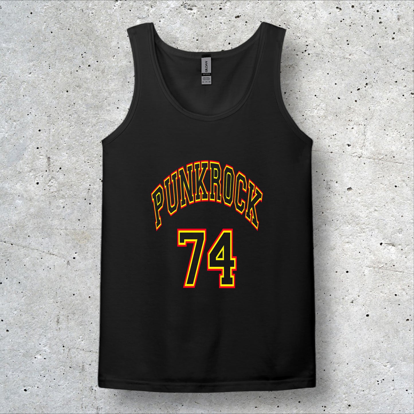 Punkrock 74