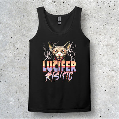 Chrome Lucifer