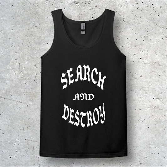 Search And Destroy