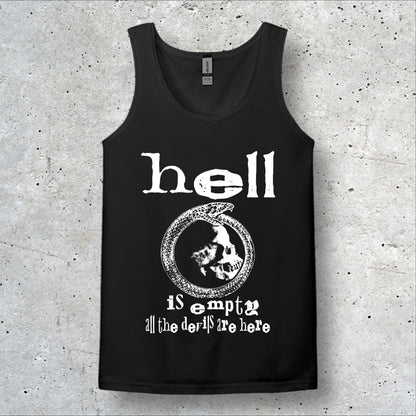 Hell Is Empty