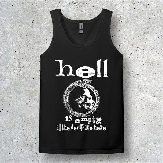 Hell Is Empty