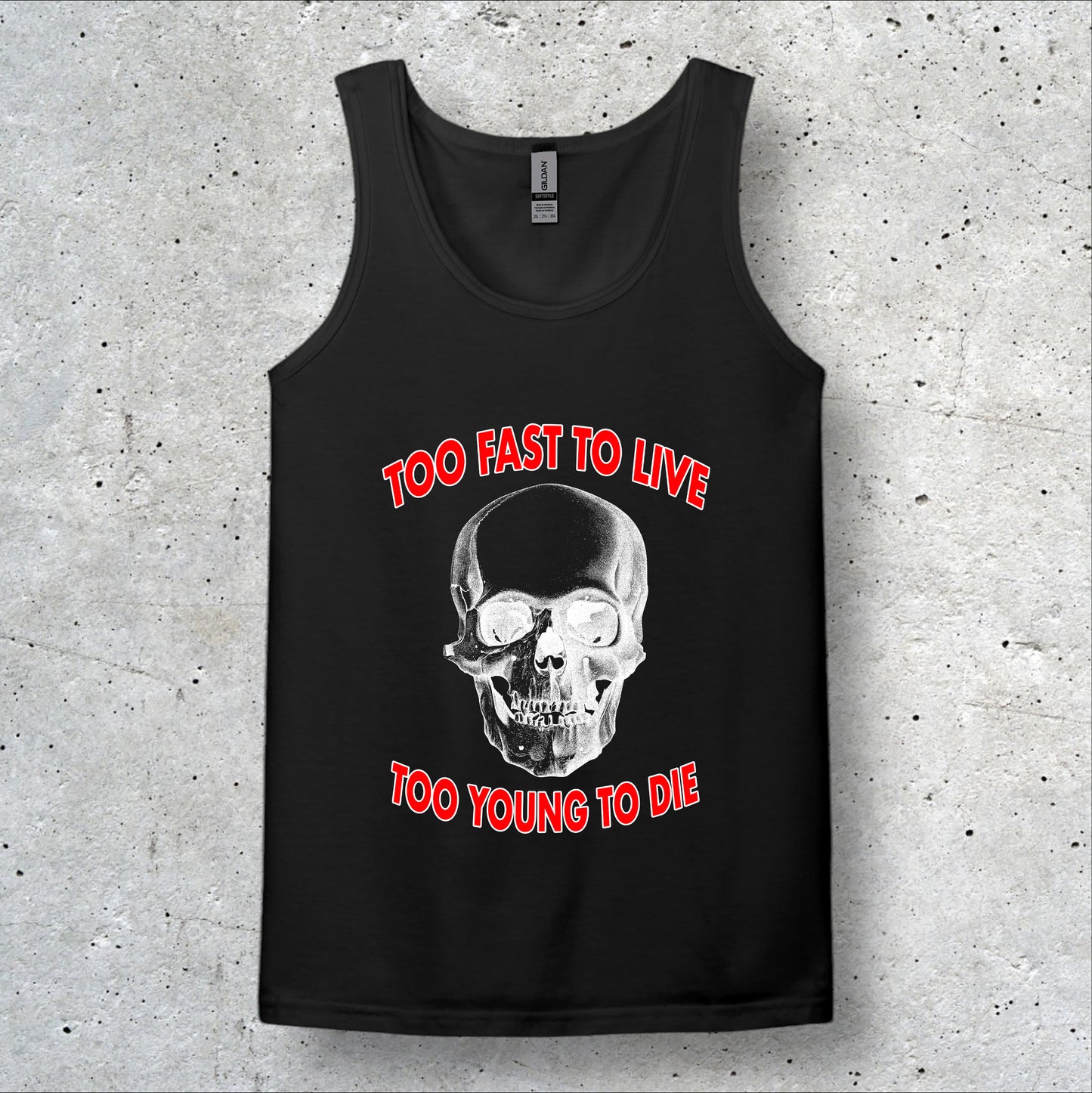 Too Fast To Live