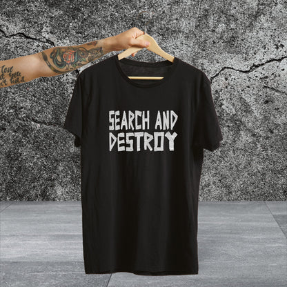 Tape Search & Destroy