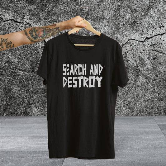Tape Search & Destroy