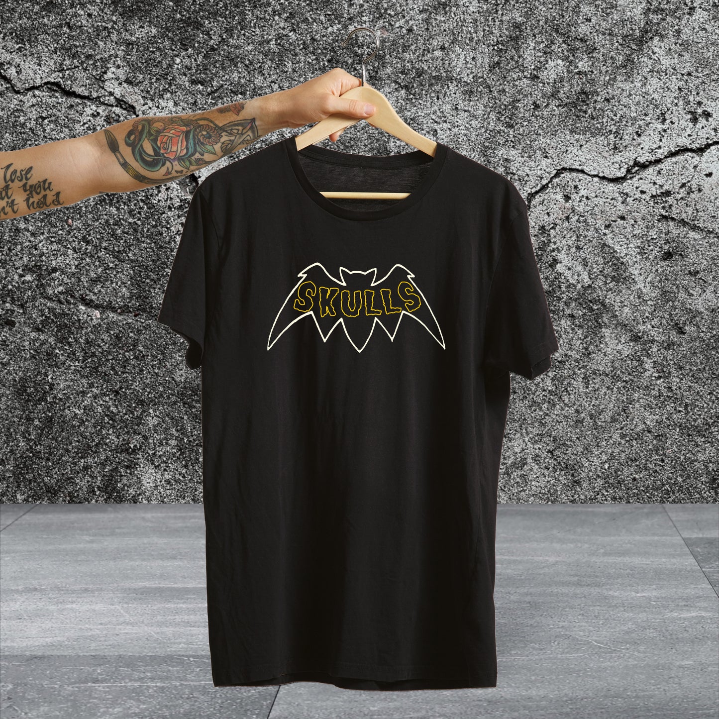 Bat Skulls