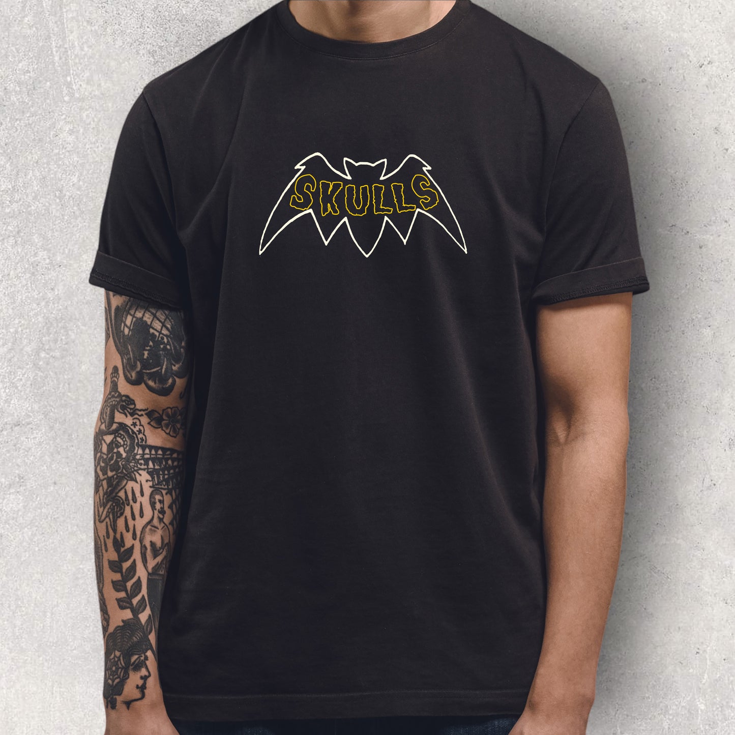 Bat Skulls