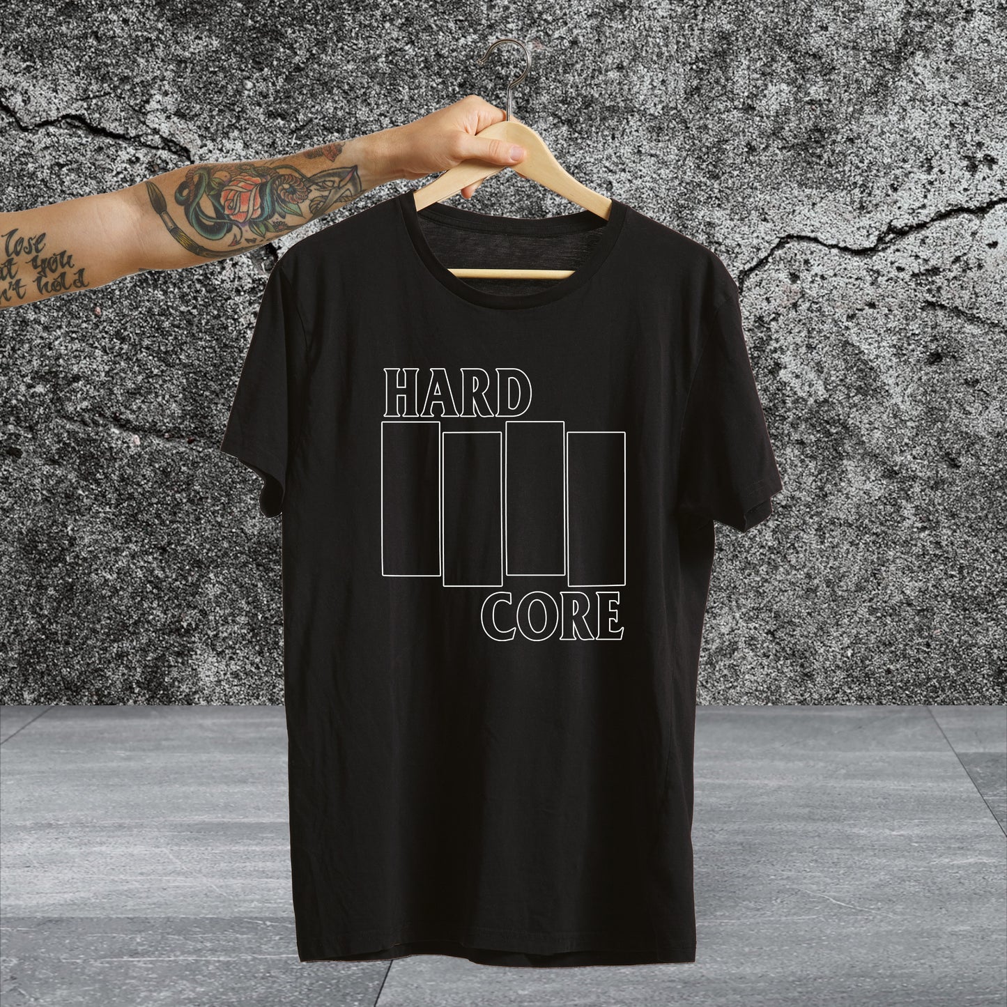 Flag Hardcore