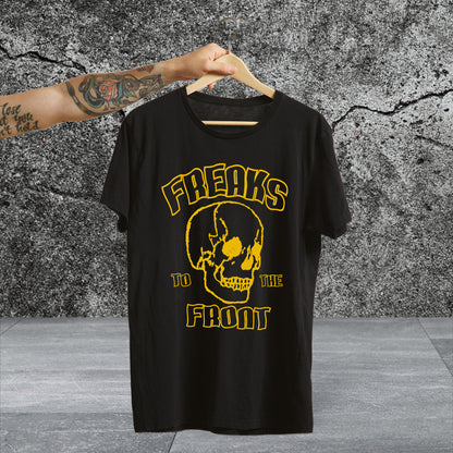Freaks To The Front