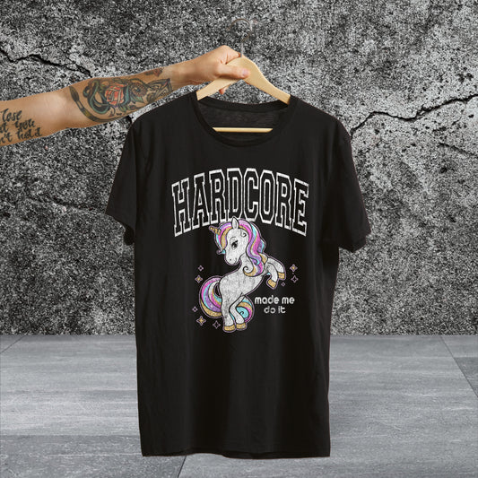 Hardcore Einhorn