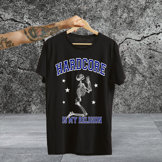 Hardcore Religion