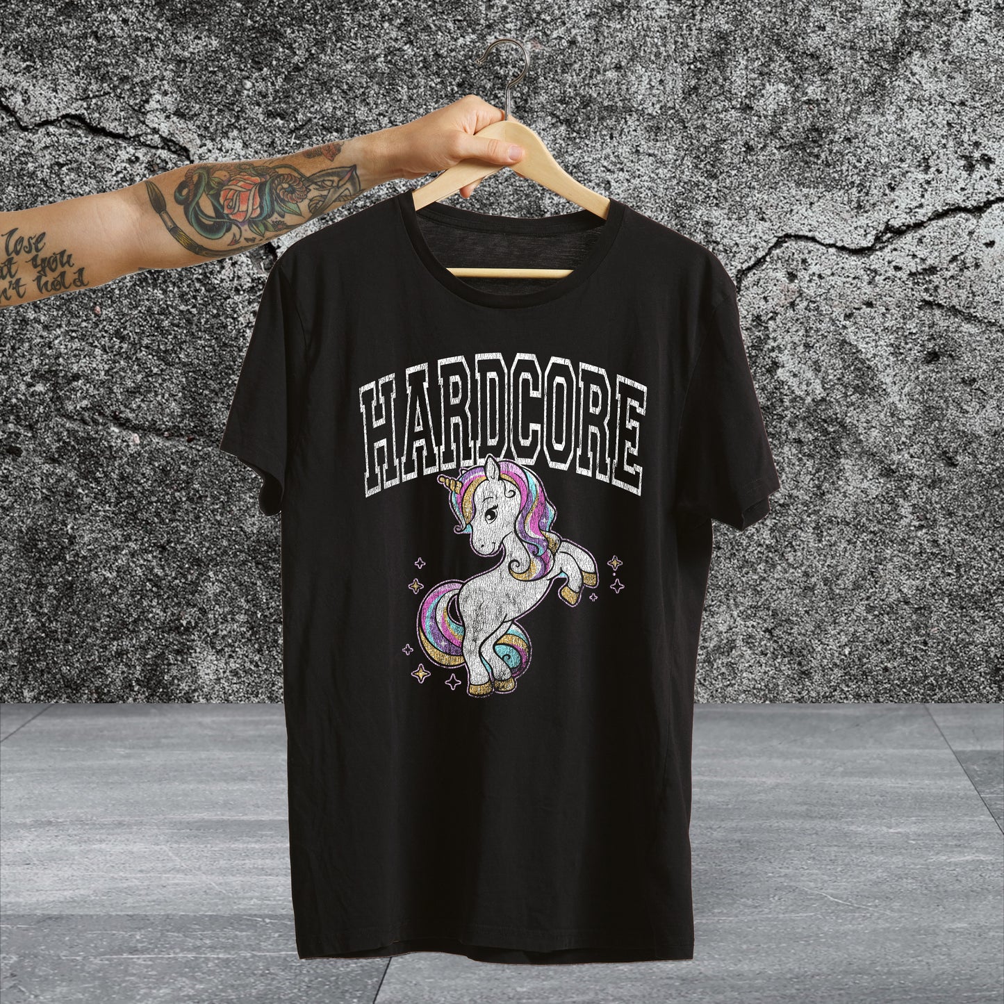 Hardcore Einhorn