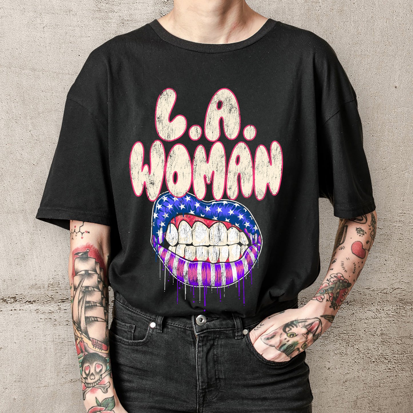 L.A. Woman