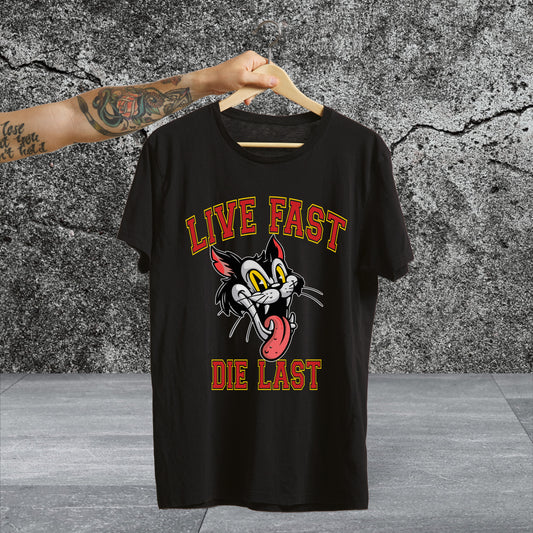 Live Fast