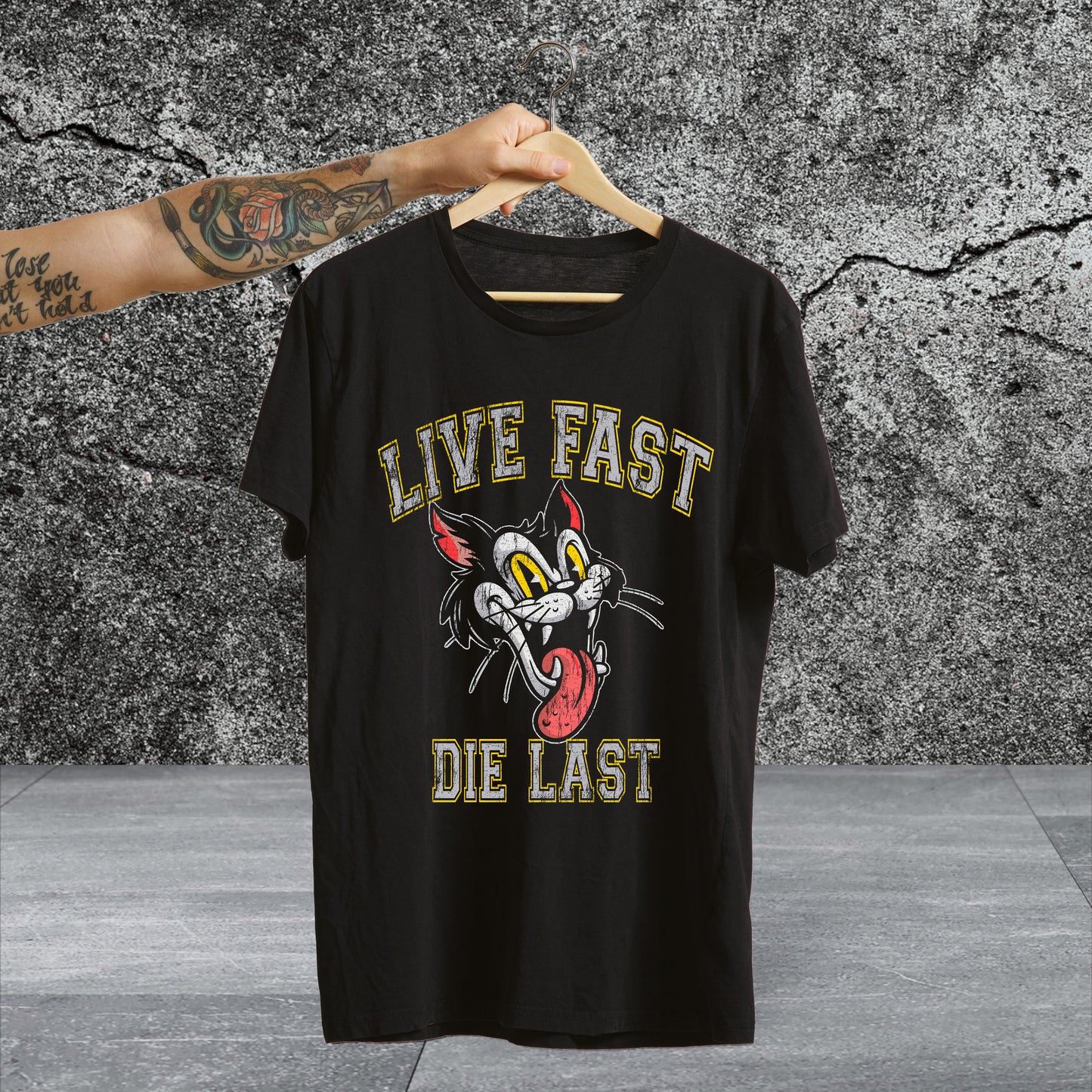 Live Fast