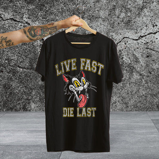Live Fast